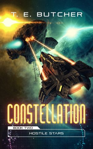 [Constellation 02] • Hostile Stars